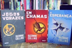 Livros Jogos Vorazes