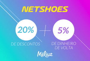 meliuz netshoes