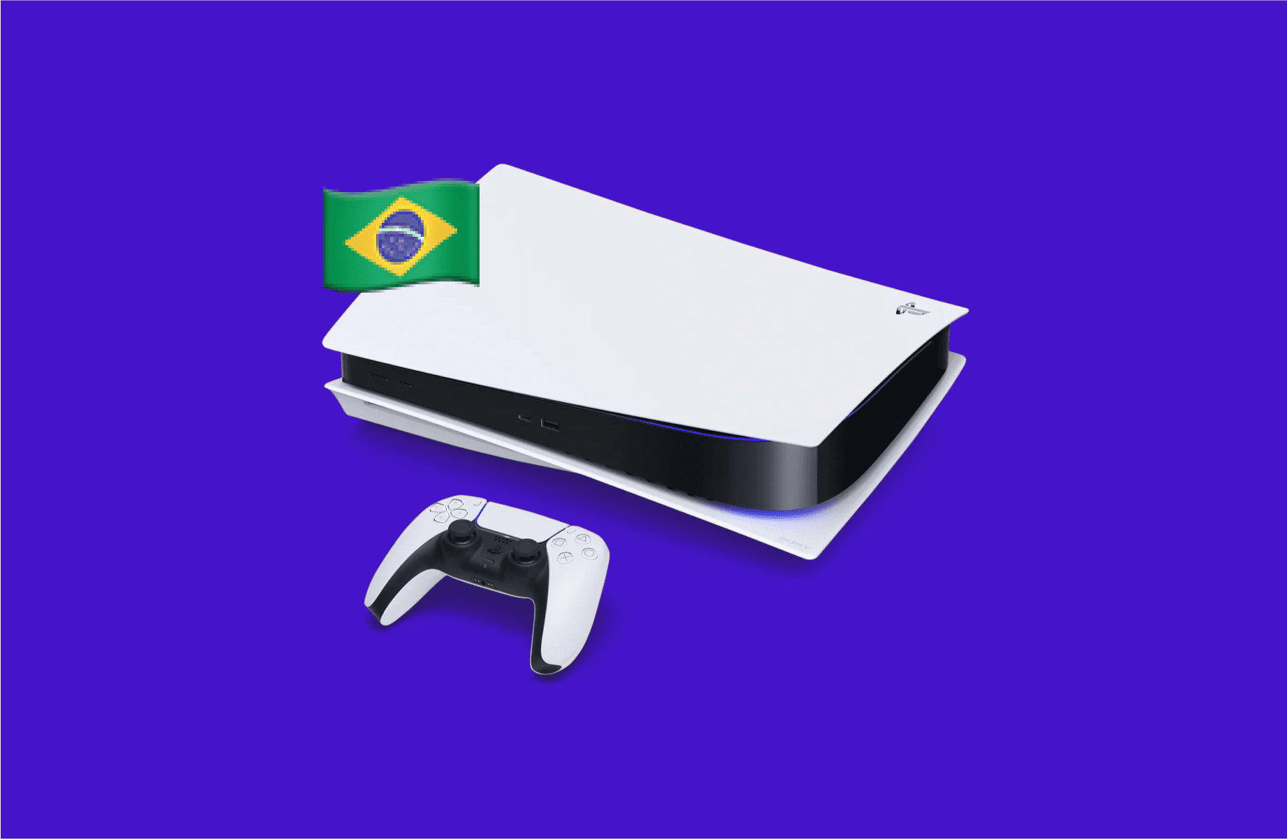 Sony afirma que o PlayStation 5 NÃO deve sofrer aumento de preço no Brasil